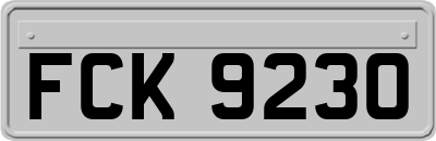 FCK9230
