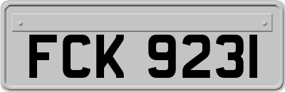 FCK9231