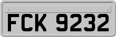FCK9232