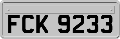 FCK9233