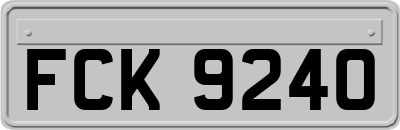FCK9240