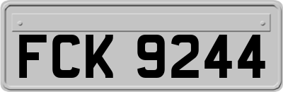 FCK9244