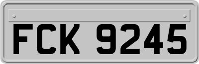 FCK9245