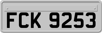 FCK9253