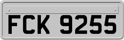 FCK9255