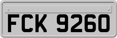 FCK9260