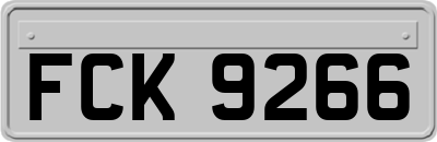 FCK9266