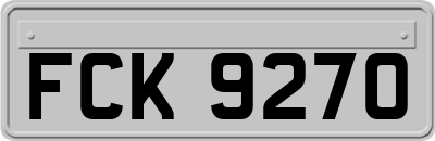 FCK9270
