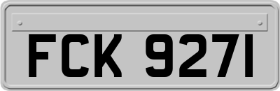 FCK9271