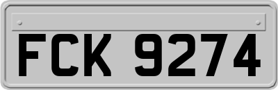 FCK9274