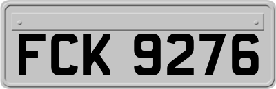 FCK9276