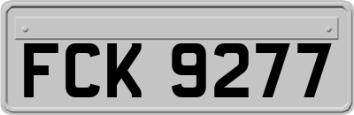 FCK9277