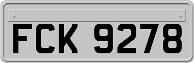 FCK9278