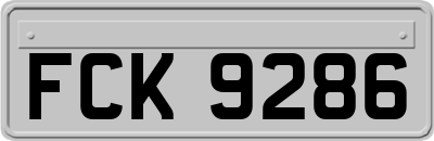FCK9286
