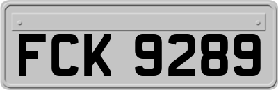 FCK9289