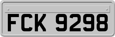 FCK9298