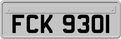 FCK9301