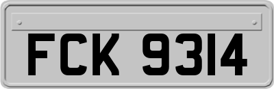 FCK9314