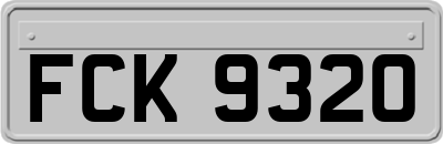 FCK9320