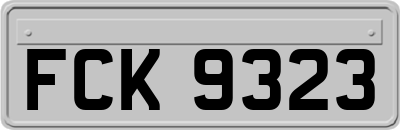 FCK9323