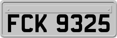 FCK9325