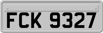 FCK9327