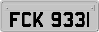 FCK9331