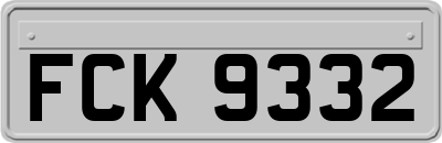 FCK9332