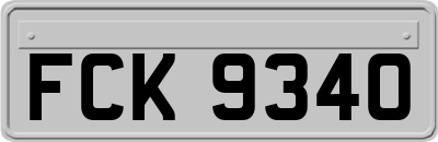 FCK9340