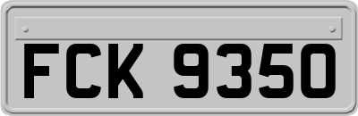 FCK9350