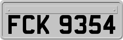 FCK9354