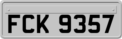 FCK9357