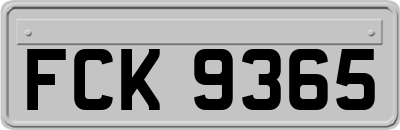 FCK9365
