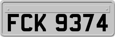 FCK9374