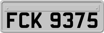FCK9375