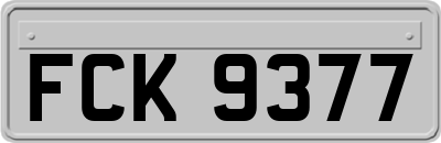 FCK9377