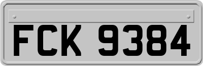 FCK9384