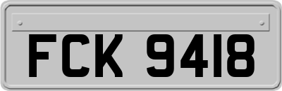 FCK9418
