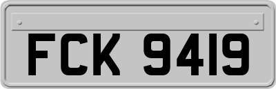 FCK9419