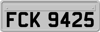 FCK9425