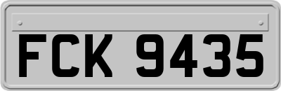 FCK9435