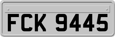 FCK9445