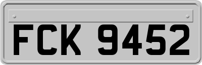 FCK9452