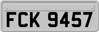 FCK9457
