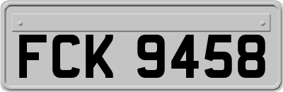 FCK9458