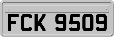 FCK9509