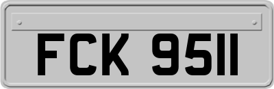 FCK9511