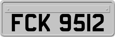 FCK9512