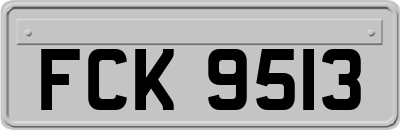 FCK9513