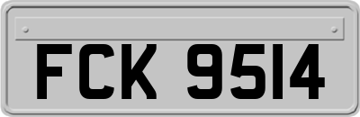 FCK9514